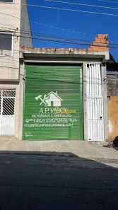 Galpão/Depósito/Armazém à venda, 137m² no Cidade Centenário, São Paulo