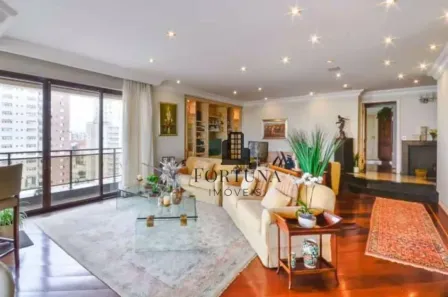 Apartamento com 4 Quartos à venda, 278m² no Vila Mariana, São Paulo
