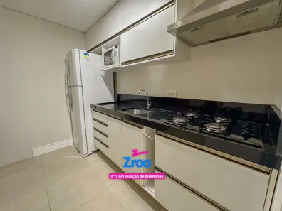 Apartamento com 2 Quartos para alugar, 63m² no Itoupava Seca, Blumenau