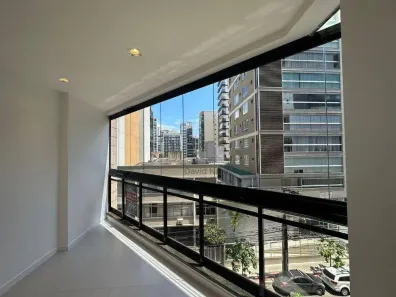 Apartamento com 3 Quartos para alugar, 115m² no Praia do Canto, Vitória