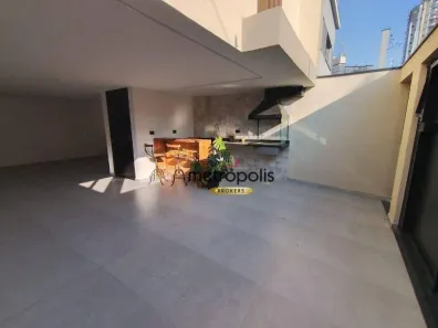 Sobrado com 3 Quartos à venda, 160m² no Vila Pires, Santo André