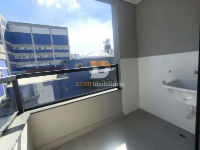 Apartamento com 1 Quarto para alugar, 38m² no Centro, Diadema