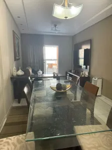 Apartamento com 3 Quartos para alugar, 98m² no Praia do Morro, Guarapari