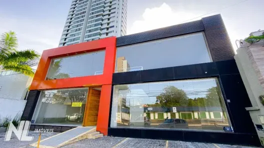 Prédio Comercial para alugar, 780m² no Petrópolis, Natal