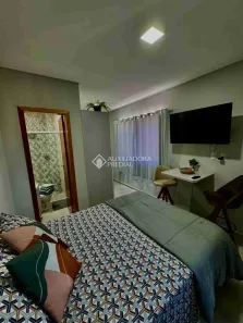 Apartamento com 1 Quarto à venda, 23m² no Campeche, Florianópolis