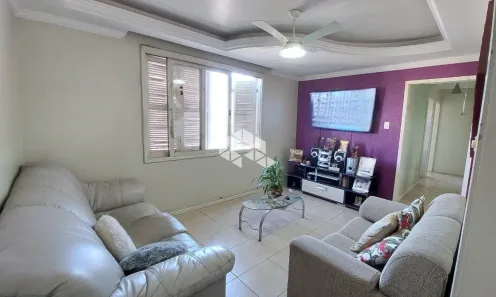 Apartamento com 3 Quartos à venda, 81m² no Santa Tereza, Porto Alegre