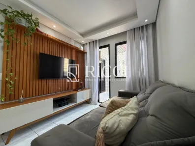 Apartamento com 1 Quarto à venda, 50m² no Itararé, São Vicente