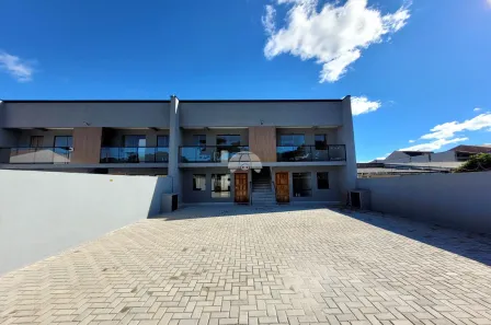 Apartamento com 2 Quartos à venda, 46m² no Palmital, Colombo