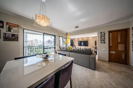 Apartamento com 2 Quartos à venda, 97m² no Indianópolis, São Paulo