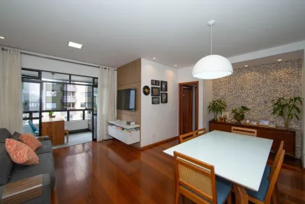 Apartamento com 4 Quartos à venda, 120m² no Buritis, Belo Horizonte