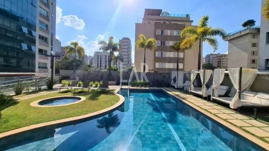 Apartamento com 1 Quarto à venda, 26m² no Savassi, Belo Horizonte