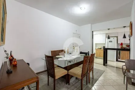 Apartamento com 3 Quartos à venda, 100m² no Icaraí, Niterói