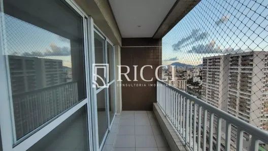Apartamento com 2 Quartos à venda, 68m² no Encruzilhada, Santos