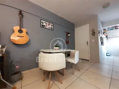 Apartamento com 2 Quartos à venda, 47m² no Todos os Santos, Rio de Janeiro