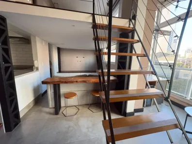 Apartamento com 1 Quarto para alugar, 43m² no Vila Mariana, São Paulo