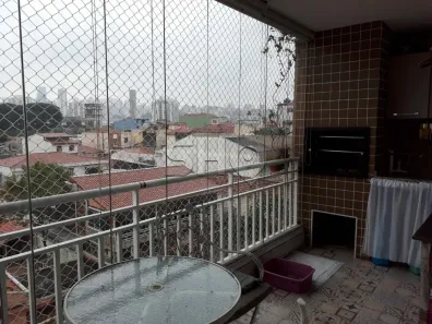 Apartamento com 3 Quartos à venda, 100m² no Carandiru, São Paulo