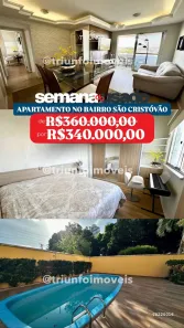 Apartamento com 2 Quartos à venda, 75m² no Jóquei, Teresina