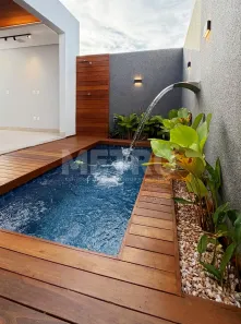 Casa de Condomínio com 2 Quartos à venda, 140m² no Loteamento Recife, Petrolina