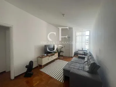 Apartamento com 3 Quartos à venda, 89m² no Praça da Bandeira, Rio de Janeiro
