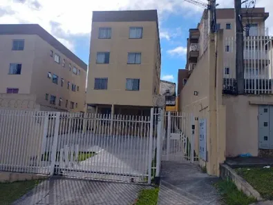 Apartamento com 2 Quartos à venda, 50m² no Guarani, Colombo