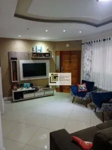 Sobrado com 3 Quartos à venda, 159m² no Jardim Rodolfo, São José dos Campos
