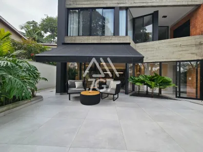 Casa com 3 Quartos à venda, 408m² no Brooklin Paulista, São Paulo