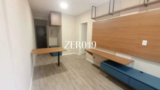 Apartamento com 1 Quarto à venda, 45m² no Centro, Campinas