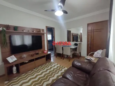 Apartamento com 3 Quartos à venda, 78m² no Gonzaga, Santos