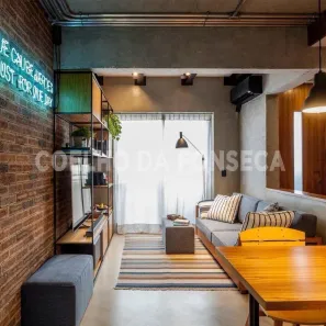 Apartamento com 1 Quarto à venda, 50m² no Pinheiros, São Paulo