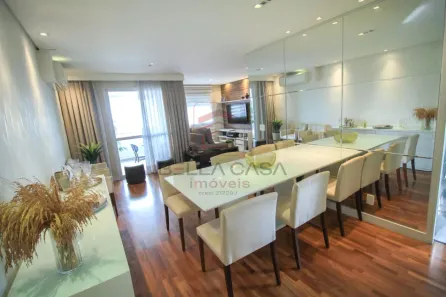 Apartamento com 3 Quartos à venda, 74m² no Mooca, São Paulo