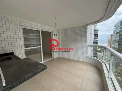 Apartamento com 3 Quartos à venda, 130m² no Canto do Forte, Praia Grande
