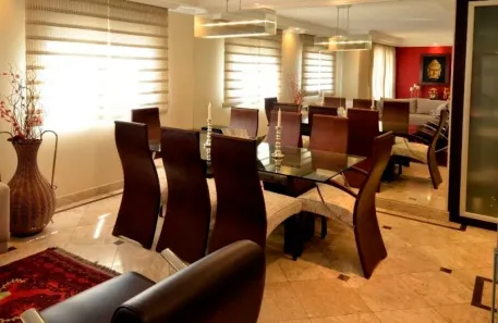 Apartamento com 3 Quartos à venda, 190m² no Perdizes, São Paulo