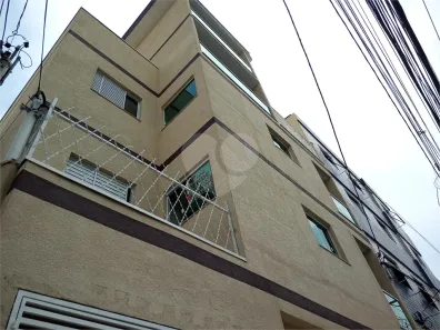 Apartamento com 1 Quarto à venda, 29m² no Santana, São Paulo