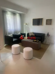 Flat com 1 Quarto para alugar, 60m² no Jardim Europa, São Paulo