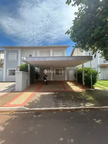Casa de Condomínio com 3 Quartos à venda, 150m² no Vila do Golf, Ribeirão Preto