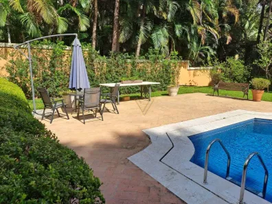 Casa de Condomínio com 4 Quartos à venda, 700m² no Residencial Tamboré, Barueri