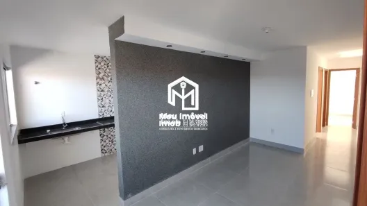 Apartamento com 2 Quartos à venda, 61m² no Parque Estrela Dalva III, Luziânia
