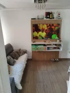 Apartamento com 1 Quarto à venda, 45m² no Jardim São Savério, São Paulo