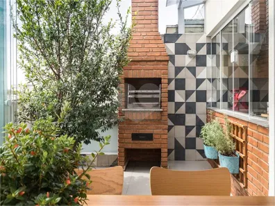 Cobertura com 2 Quartos à venda, 126m² no Chácara Inglesa, São Paulo
