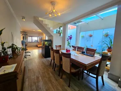 Casa com 3 Quartos à venda, 100m² no Jardim Ester, São Paulo