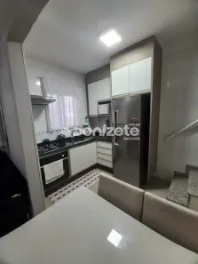 Cobertura com 2 Quartos à venda, 100m² no Vila Scarpelli, Santo André