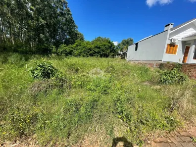 Lote/Terreno à venda, 300m² no Linha Santa Cruz, Santa Cruz do Sul