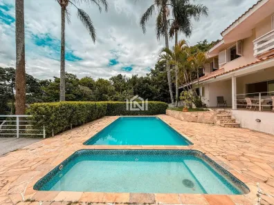 Casa de Condomínio com 5 Quartos à venda, 557m² no Recanto Impla, Carapicuíba