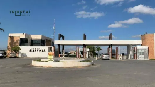 Lote/Terreno à venda, 1118m² no Fazenda Alta Vista, Salto de Pirapora