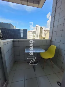 Apartamento com 1 Quarto à venda, 35m² no Cruzeiro, Belo Horizonte