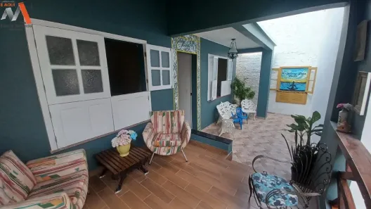 Casa de Condomínio com 2 Quartos para alugar, 110m² no Nazaré, Belém