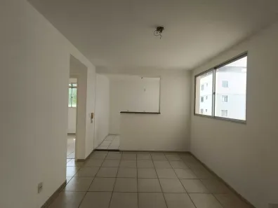 Apartamento com 2 Quartos à venda, 48m² no Paulo Camilo, Betim