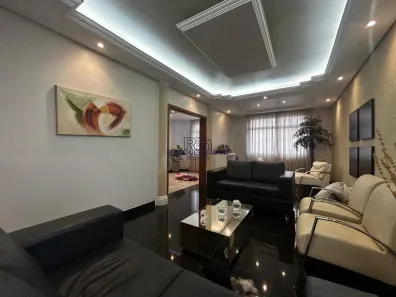 Apartamento com 4 Quartos à venda, 185m² no Caiçaras, Belo Horizonte