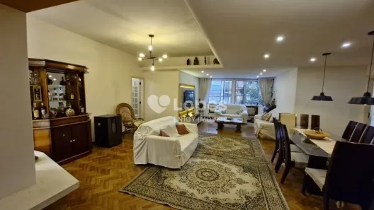 Apartamento com 4 Quartos à venda, 184m² no Tijuca, Rio de Janeiro