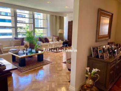 Apartamento com 4 Quartos para venda ou aluguel, 275m² no Vila Buarque, São Paulo